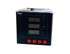 NPD series three phase voltage meter